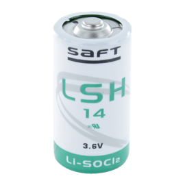 Saft LSH14 3,6V litiumbatteri CR-SL770